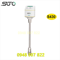 ĐỒNG HỒ ĐO LƯU LƯỢNG KHÍ S 430 (CONSUMPTION SENSOR (PITOT TUBE FLOW)